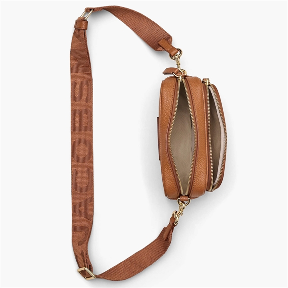 Marc Jacobs The Crossbody Bag, Argan Oil